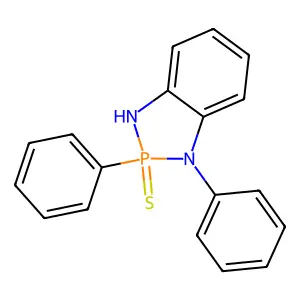 11-Oxo-11H-benzo(e)pyrrolo(1,2-a)indole structure