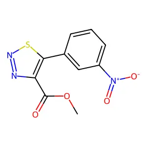 波替克林乙磺酸盐 structure