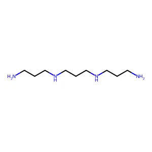 Norspermine structure