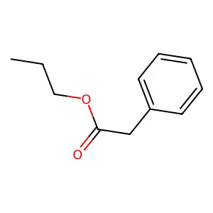 3-(十八酰氧基)丙酸 structure