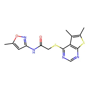 Notum pectinacetylesterase-1 structure