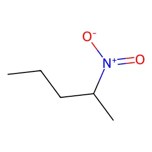 2-Nitropentane structure