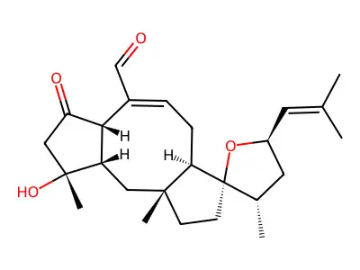 蛇孢假壳素A structure
