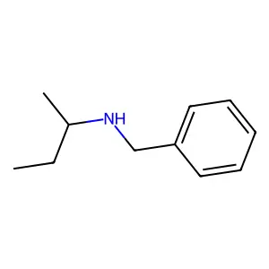N-苄基-2-丁胺 structure