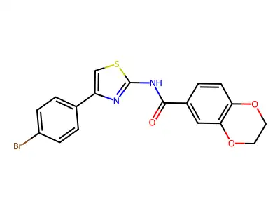 F0882-0018 structure