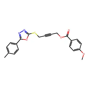 BAS 04456440 structure