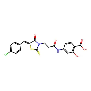 F1025-0205 structure
