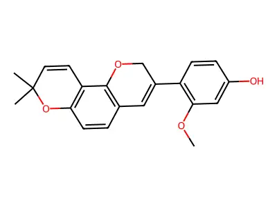 Erypoegin B structure