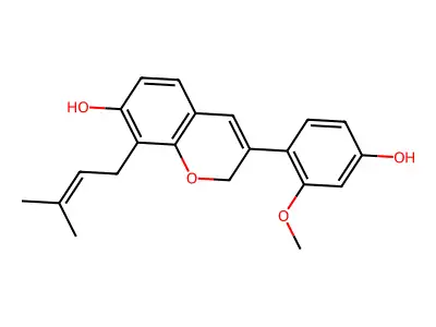 Erypoegin A structure