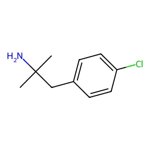 对氯苯丁胺 structure