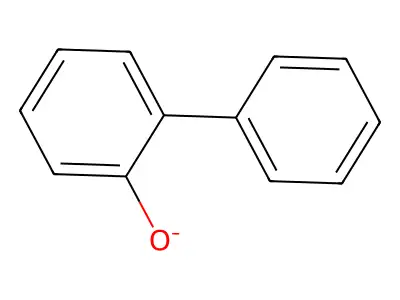 2-Phenylphenoxide structure