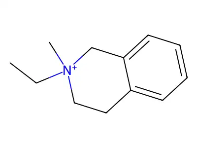 Trethinium structure