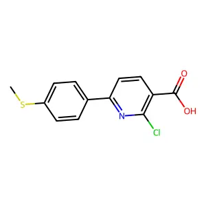 N-[4-(Hydrazinocarbonyl)phenyl]benzamide structure
