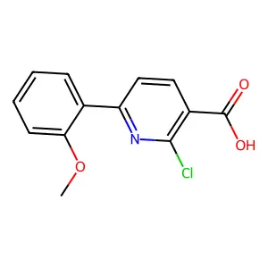 N-[4-(肼基羰基)苯基]-3-甲基丁酰胺 structure