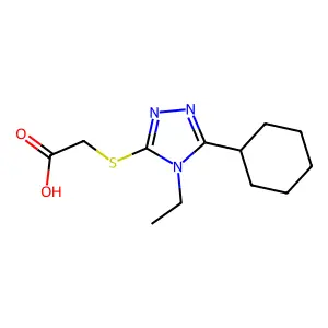 2-chloro-N-(5-methoxy-2-methylphenyl)acetamide structure