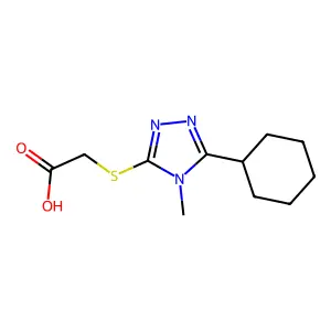 (2,3-Dihydro-benzo[1,4]dioxin-6-yloxy)-acetic acid structure