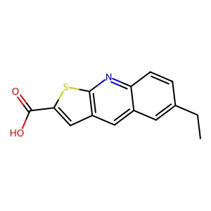 4-amino-N-ethyl-N-phenylbenzenesulfonamide structure