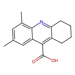 2-(2,4-Dichlorophenoxy)propanehydrazide structure