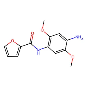 1-(2-Oxo-2-pyrrolidin-1-yl-ethyl)-1H-indole-3-carbaldehyde structure