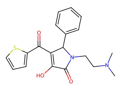 BAS 03353612 structure