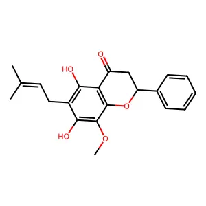 Microfolione structure
