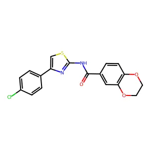 F0882-0022 structure
