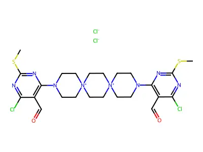 Adhesamine structure