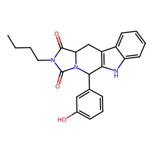 Justine structure