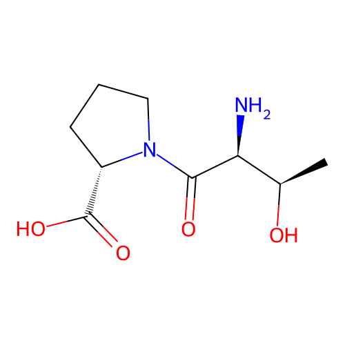 Thr-Pro structure