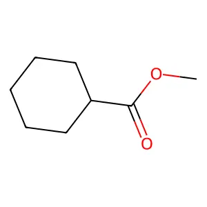 环己烷甲酸甲酯 structure