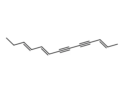 Aethusin structure