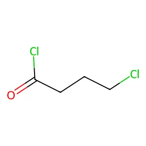 4-氯丁酰氯 structure