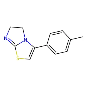 3-(4-Methylphenyl)-5,6-dihydroimidazo[2,1-b][1,3]thiazole structure