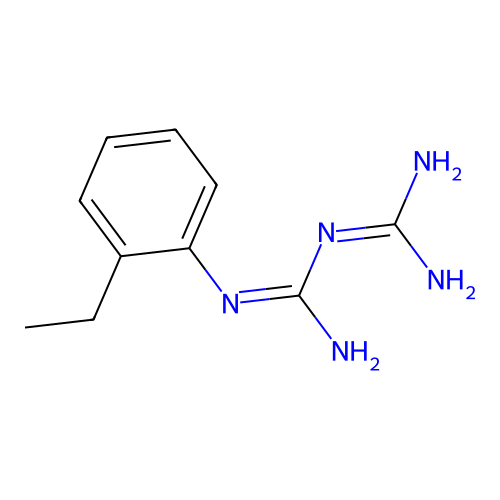 N-(2-ethylphenyl)dicarbonimido/ic diamide/imido structure