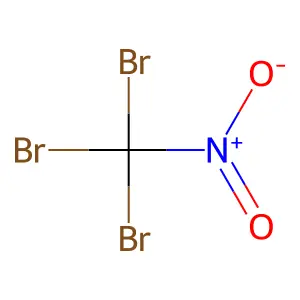 Bromopicrin structure