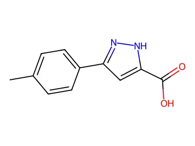 (4s)-4-Benzoyl-5-methyl-2-phenyl-2,4-dihydro-3h-pyrazol-3-one structure