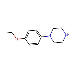 1-(4-Ethoxyphenyl)piperazine structure