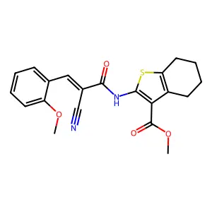 F1736-1954 structure