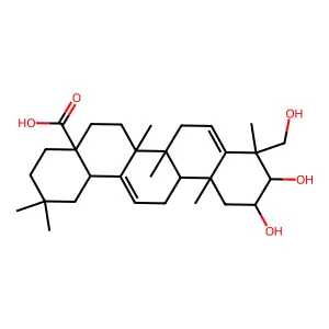 5-Bromosalicylanilide structure