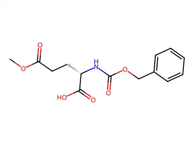 5-Formyl-2-thiophenecarboxylic Acid structure