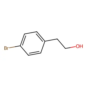 2-(4-Bromophenyl)ethanol structure