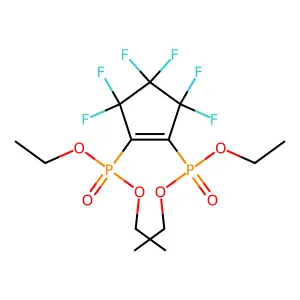 N-(1-methylquinolin-1-ium-3-yl)acetamide iodide structure
