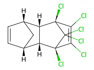 异艾氏剂 structure