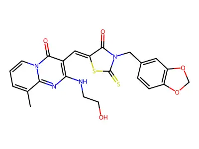 BAS 03426048 structure