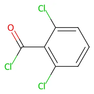 2,6-Dichlorobenzoyl chloride structure