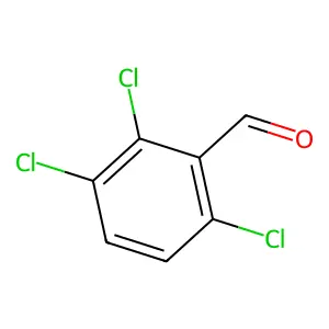 2,3,6-三氯苯甲醛 structure