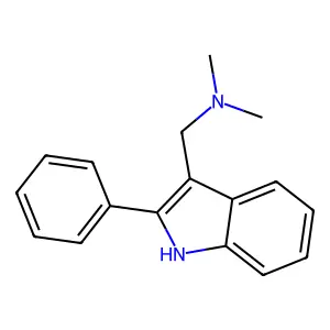 3-Benzoyl-2-naphthoic acid structure