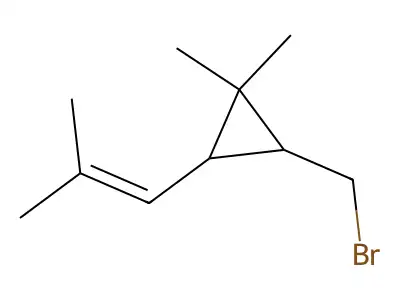 1-Cyclohexyl-3-methylbenzene structure