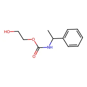 2-Nonyl-4-hydroxyquinoline N-oxide structure