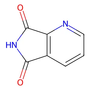 5H-Pyrrolo(3,4-b)pyridine-5,7(6H)-dione structure